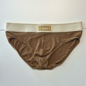 CHARLIE BY MZ - MENS BRIEF - M